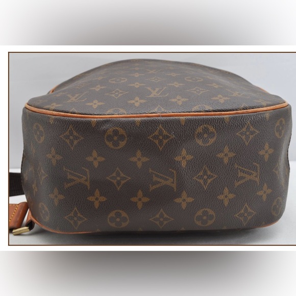 Authentic Louis Vuitton RARE sac a dos pack all backpack monogram - Picture 12 of 14